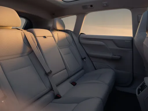 Volvo EX60 Interior