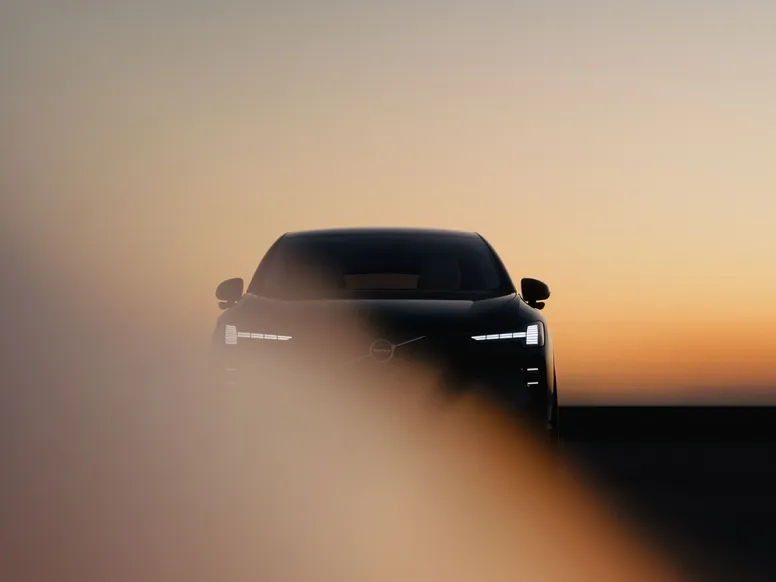 Volvo EX60