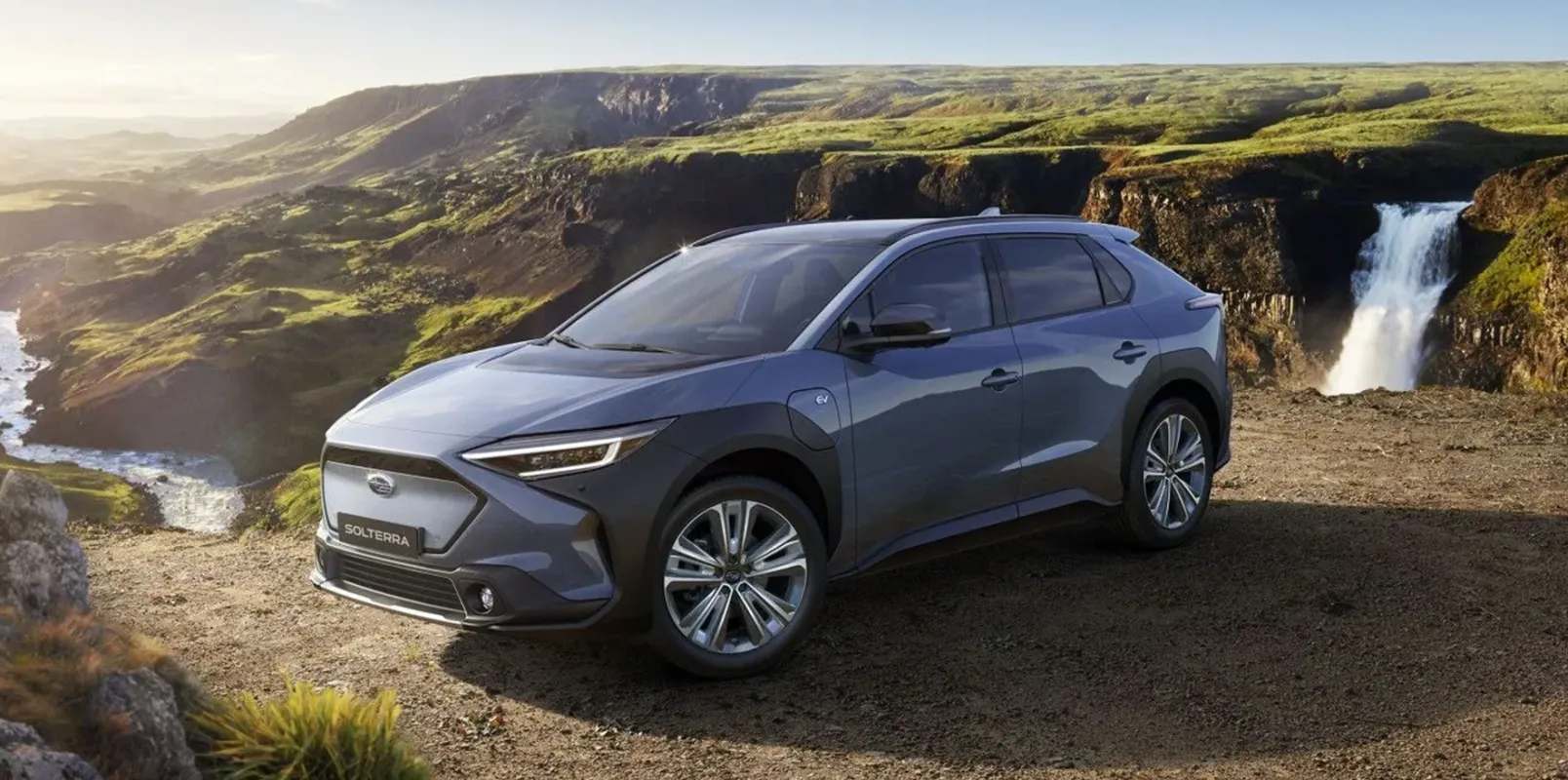 All-New Solterra