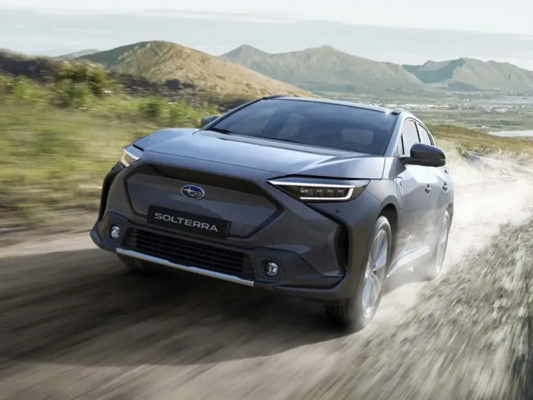 All-New Solterra
