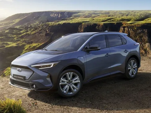 All-New Solterra