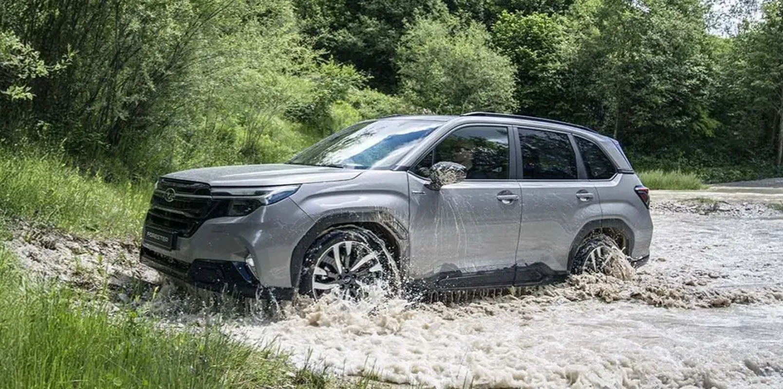 All-New-Forester