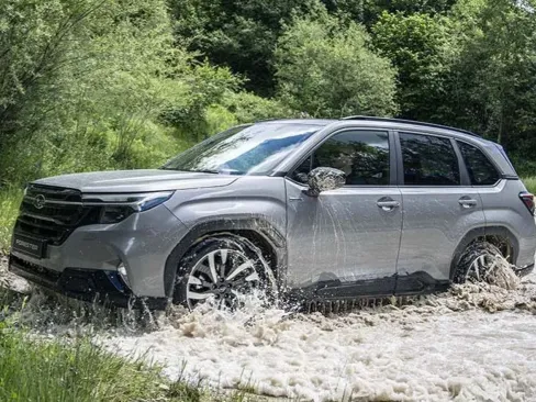 All-New-Forester