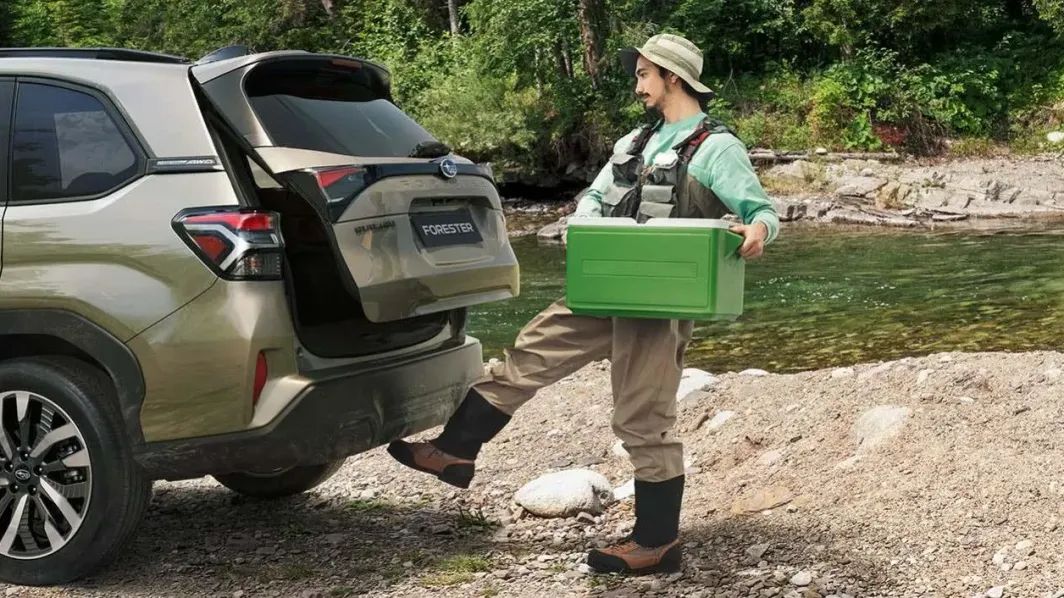 All-New-Forester Exterior