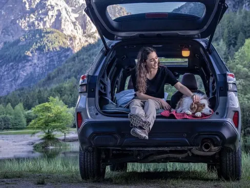 All-New-Forester Fun