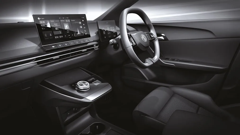 MG4 EV Interior