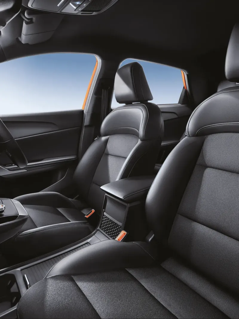 MG4 EV Interior