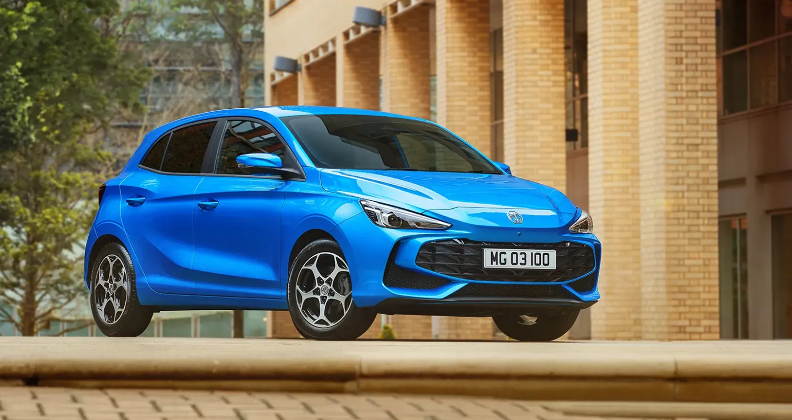 MG3 Hybrid