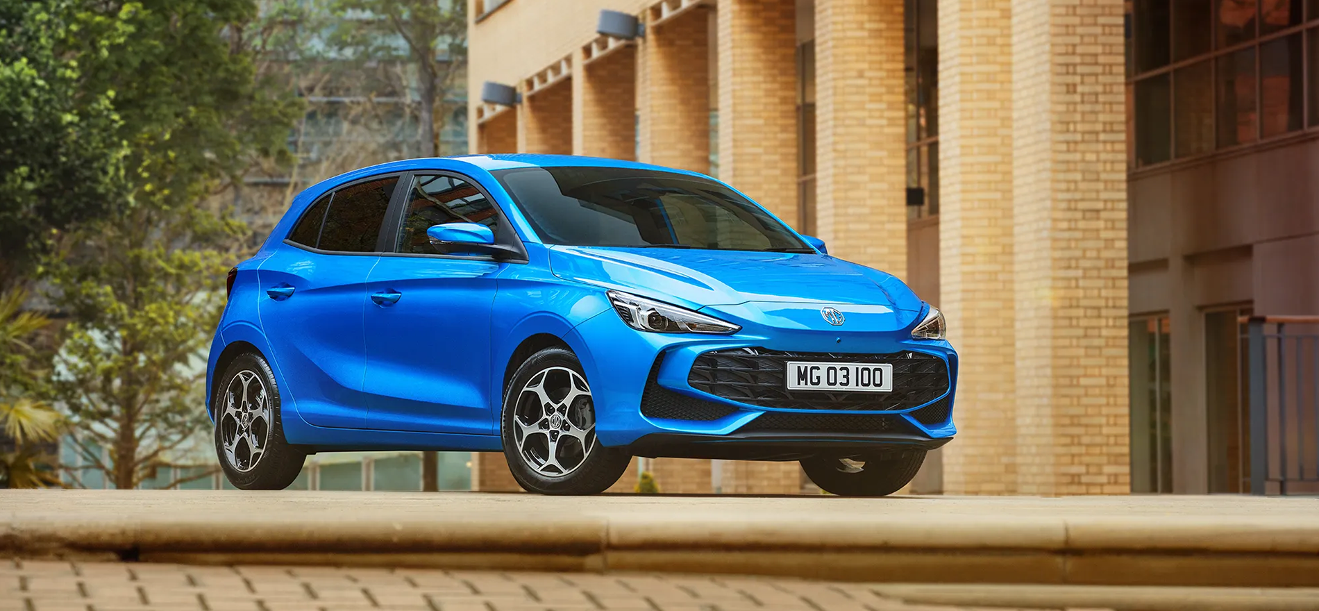MG3 Hybrid