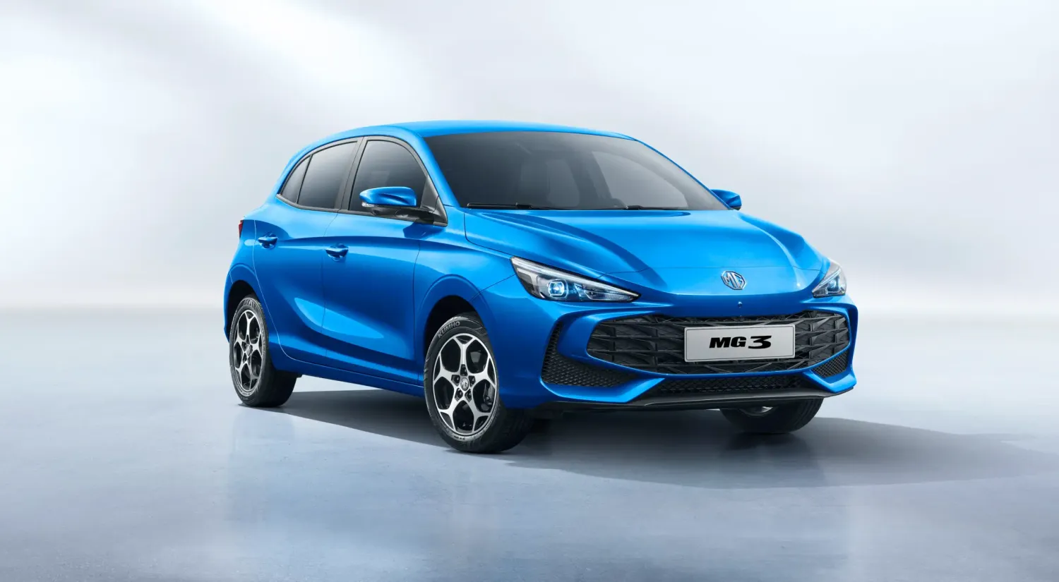 MG3 Hybrid Exterior