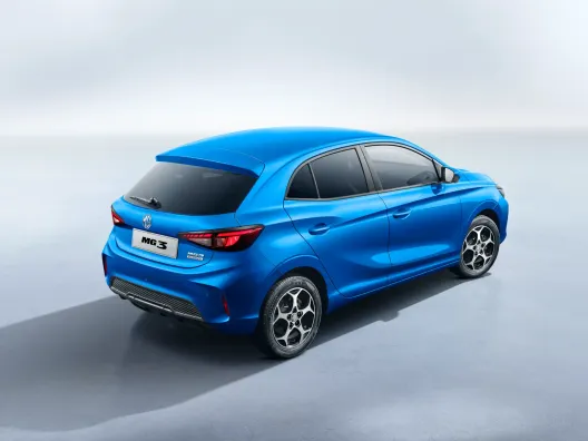 MG3 Hybrid+ Exterior