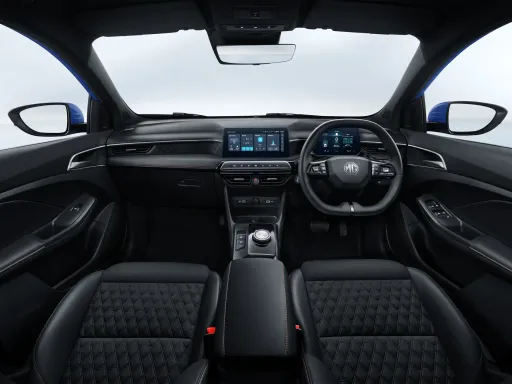 MG3 Hybrid Intelligent Technology