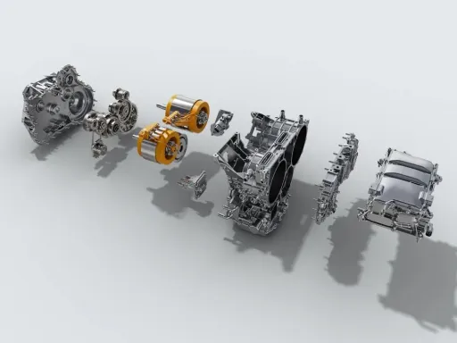 MG3 Hybrid Next-Level Fuel Efficiency