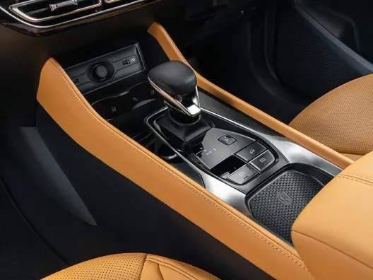 MG HS Plug-in Hybrid Interior