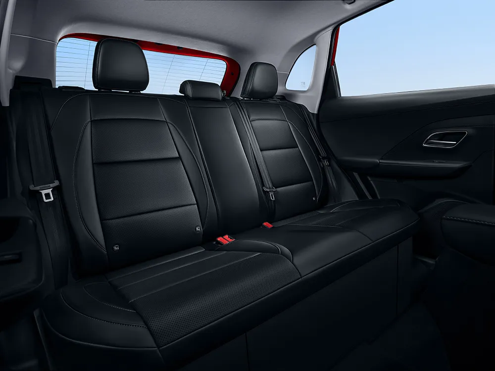 MG ZS Hybrid+ Interior