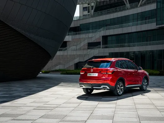 MG ZS Hybrid+ Exterior