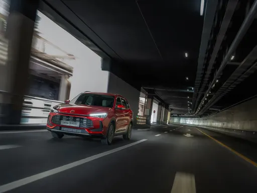 MG ZS Hybrid+ Performance