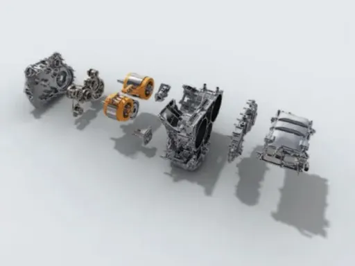 MG ZS Hybrid+ Acceleration to Excite