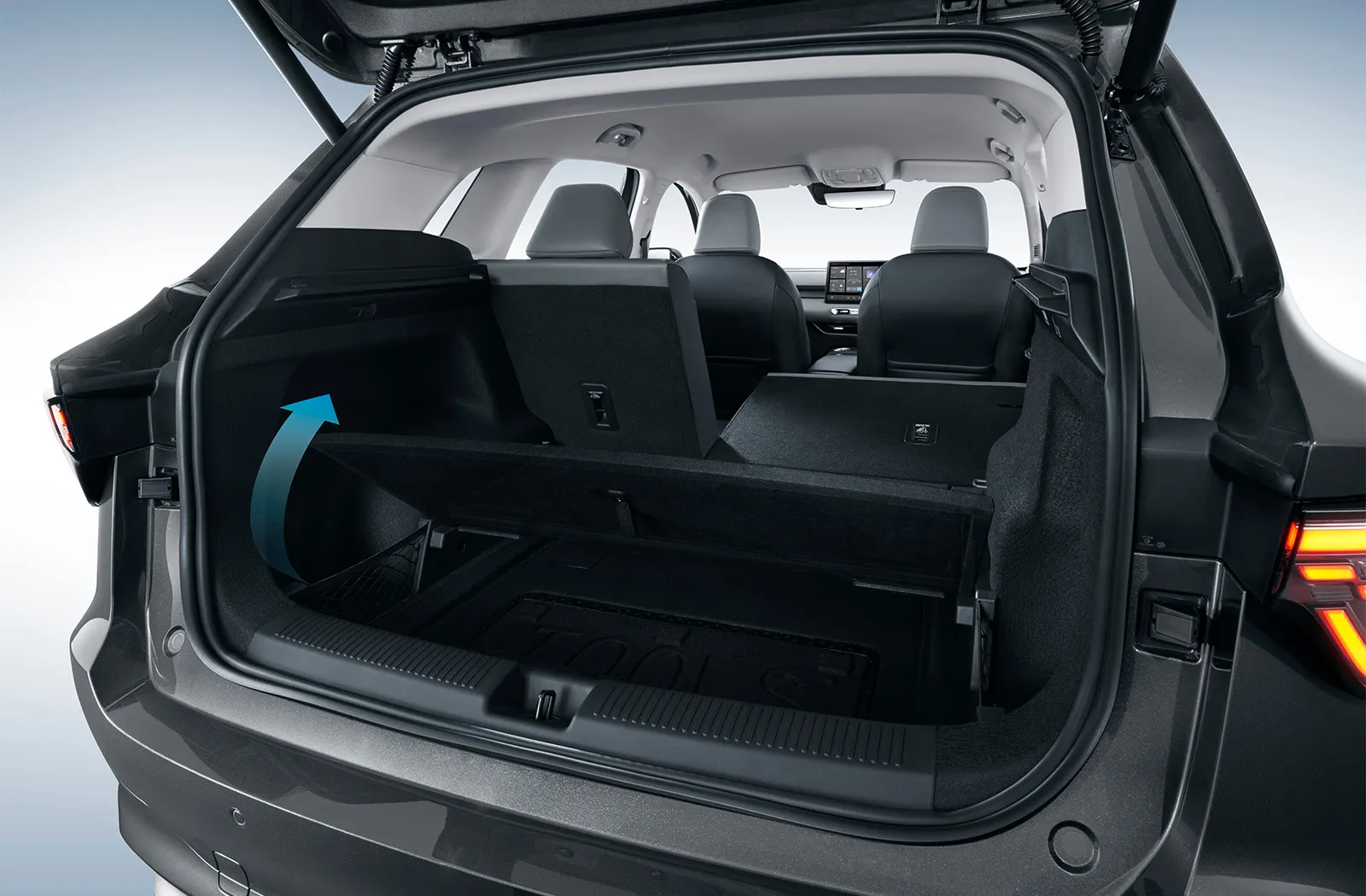 MGS5 EV Interior