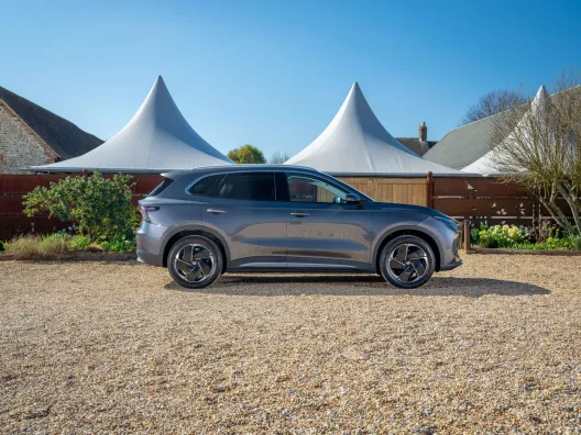 MGS5 EV Exterior