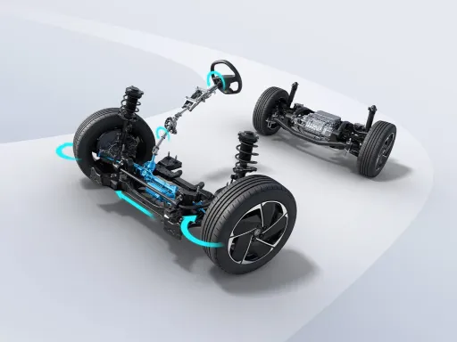 MGS5 EV Dynamic Drive