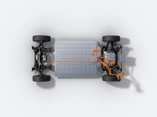 MGS5 EV Rapid Charging