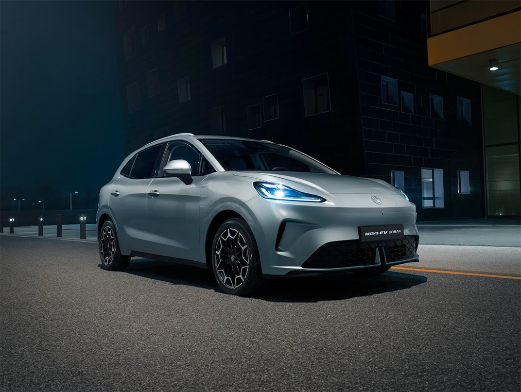 MG4 EV Urban Offer