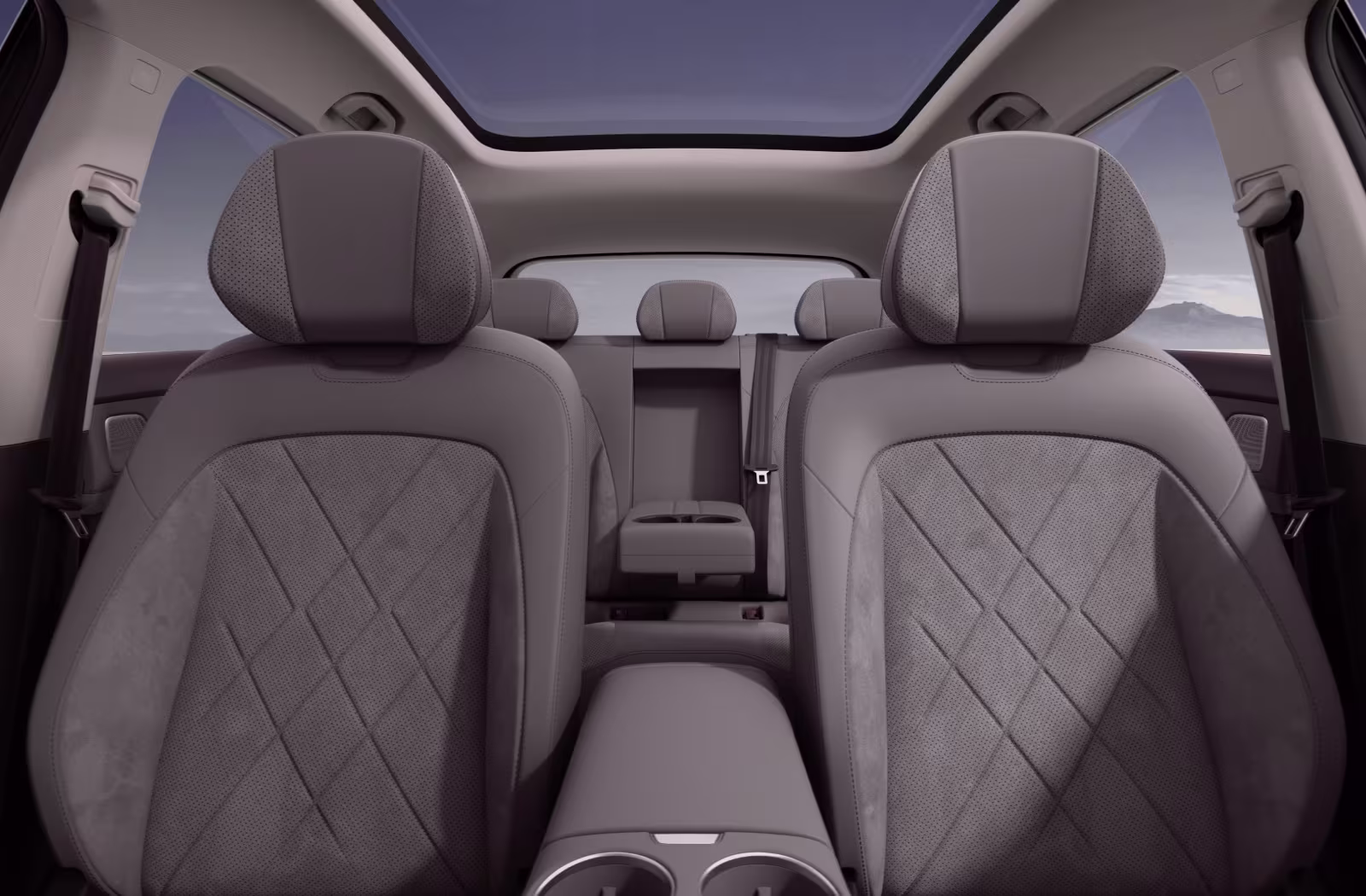 MGS6 Ev Interior