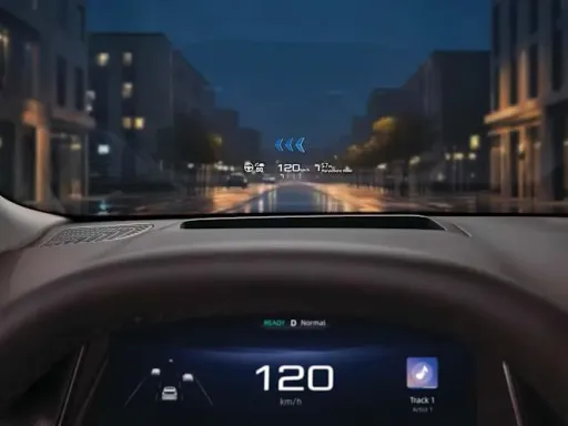 S6 Ev High-tech Digital Cockpit