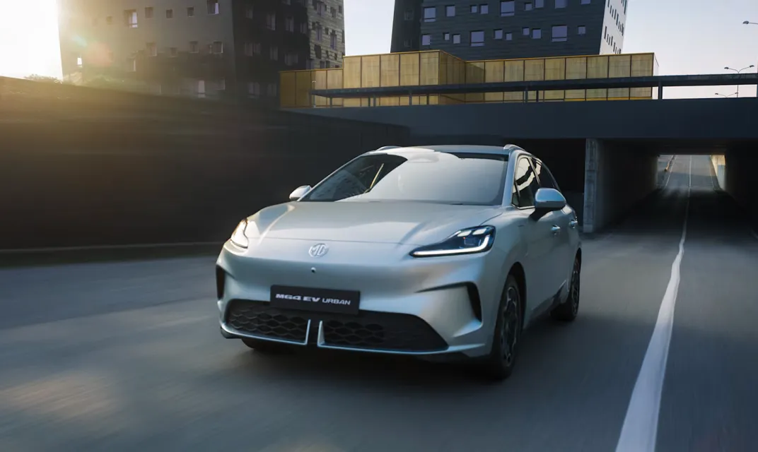 MG4 EV Urban