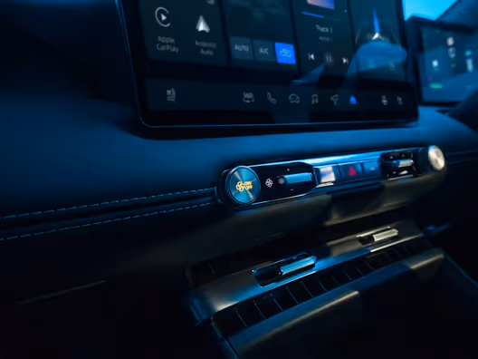 MG4 EV Urban Interior