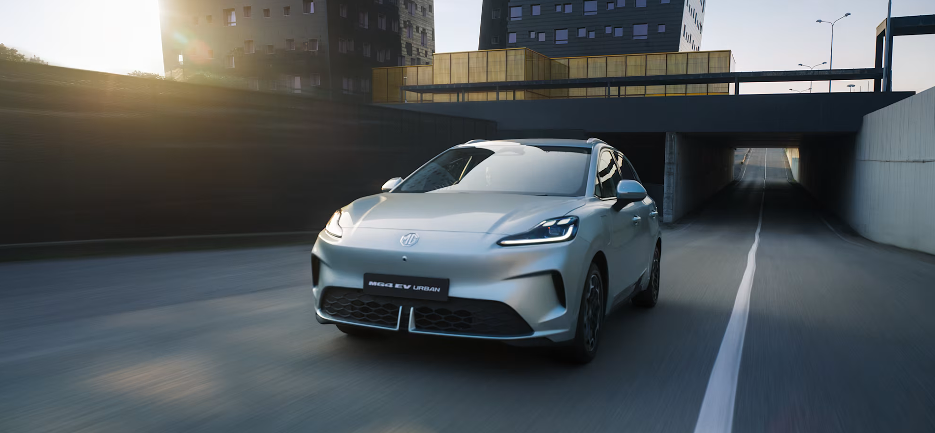 MG4 EV Urban