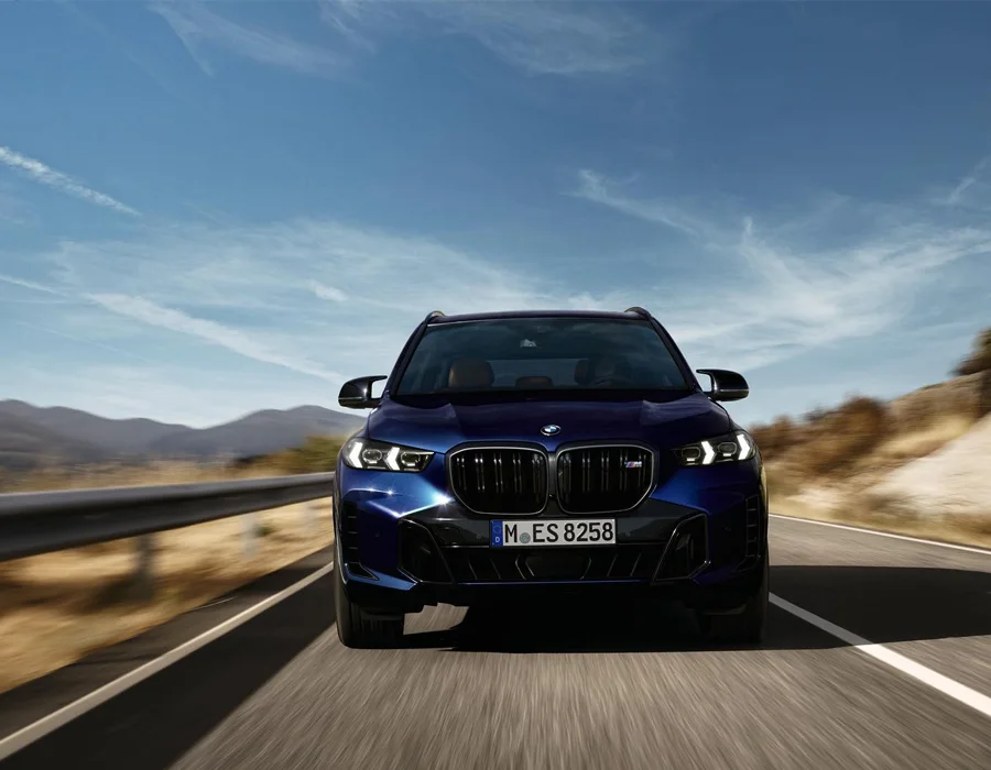 BMW Brand