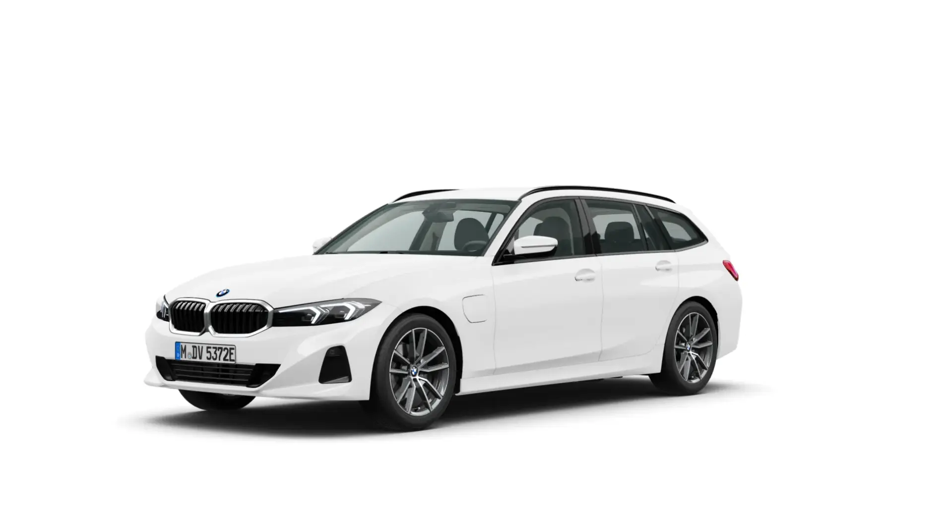 BMW 3 Series Touring Plug-in Hybrid