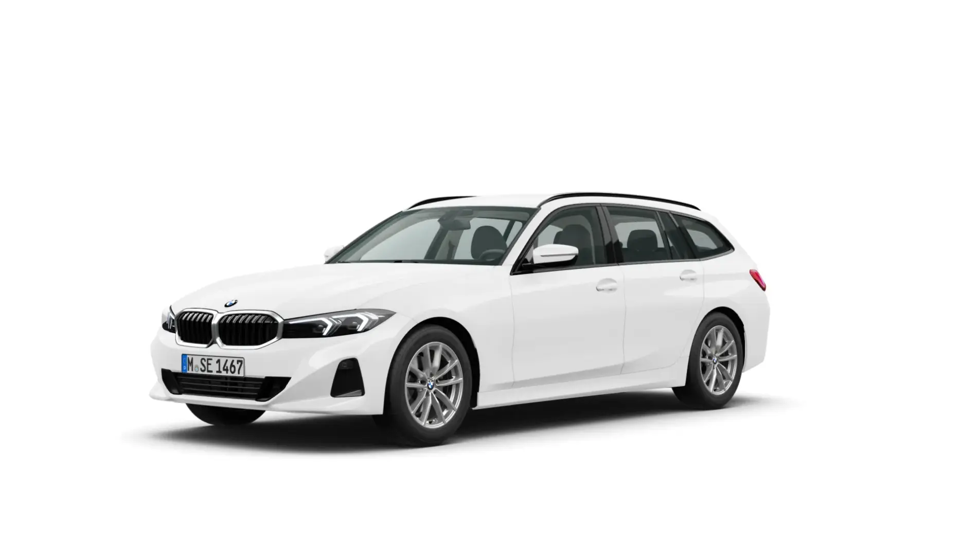 BMW 3 Series Touring