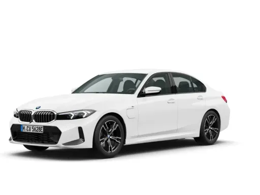 BMW 3 Series Saloon Plug-in Hybrid