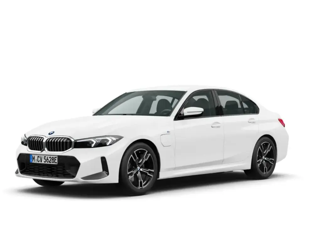 BMW 3 Series Saloon Plug-in Hybrid