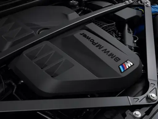 BMW 3 Series Touring M engine power