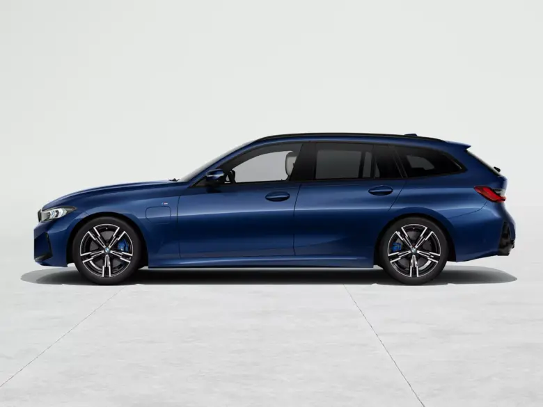 BMW 3 Series Touring Plug-in Hybrid side