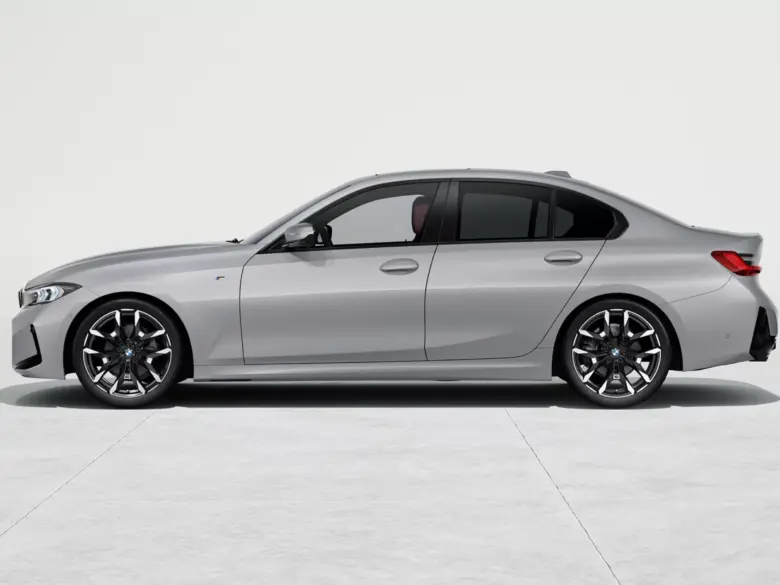 BMW 3 Series Saloon Plug-in Hybrid side