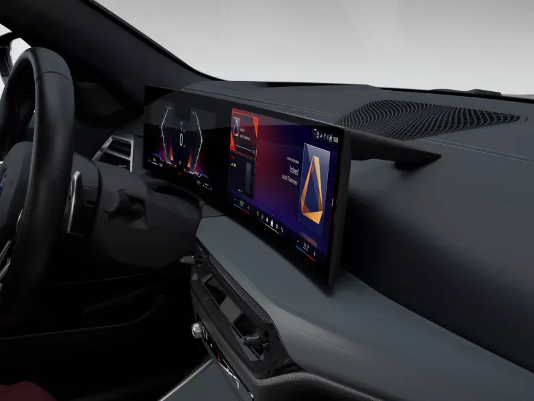 BMW 3 Series Saloon Interior