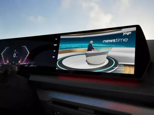 BMW 1 Series entertainment