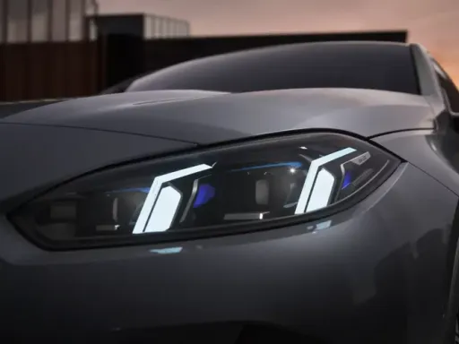 BMW 1 Series Led Headlights
