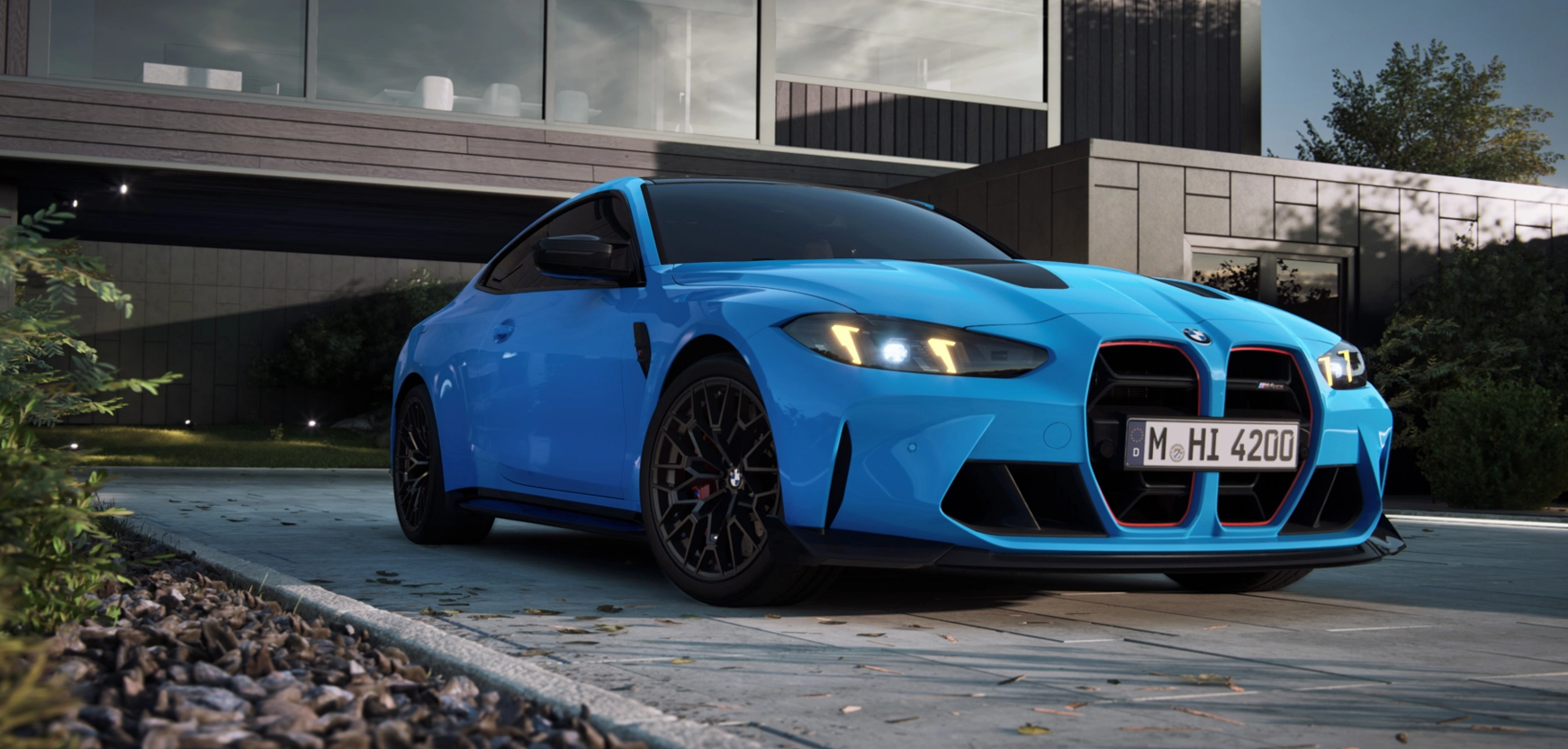 The BMW 4 Series M Models