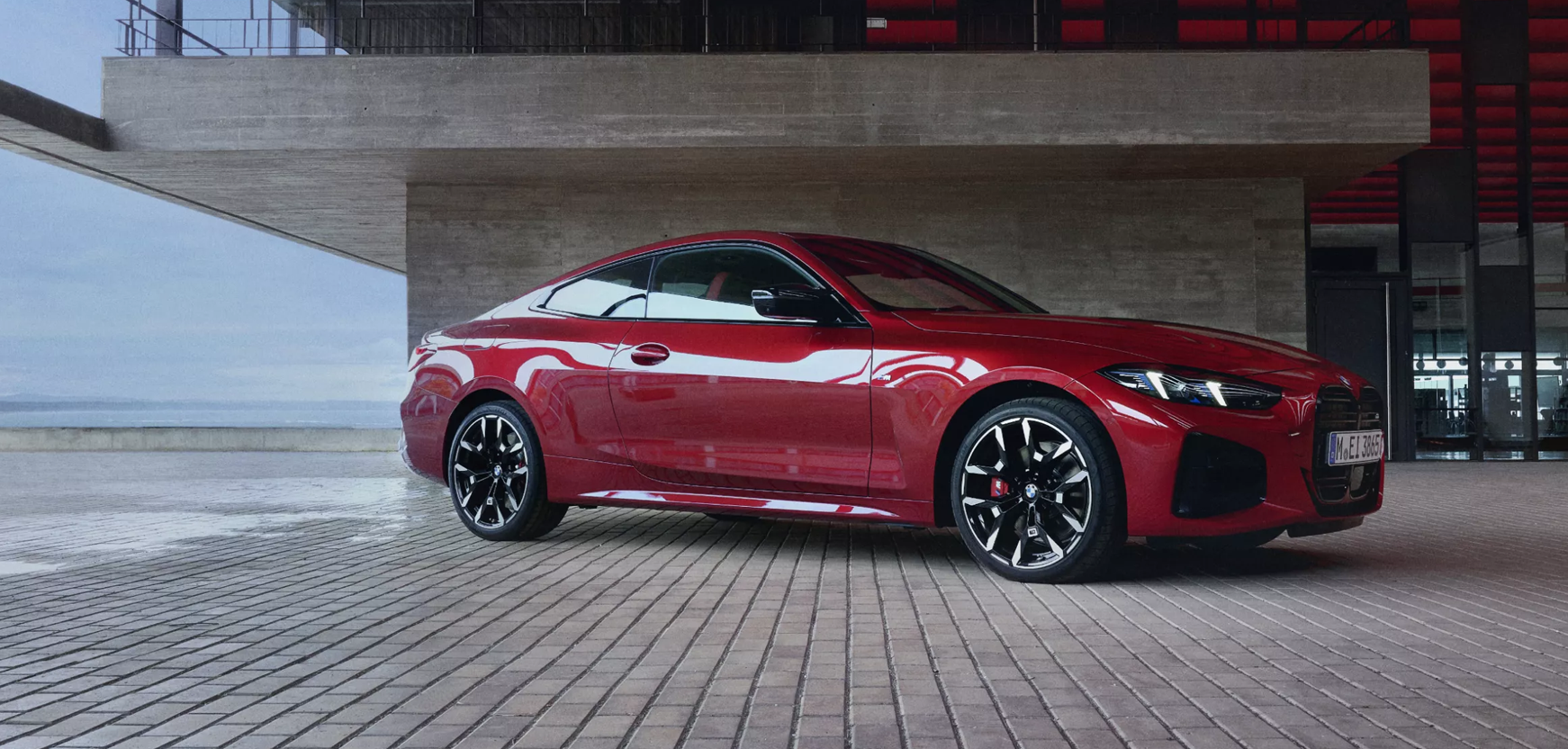BMW 4 Series Coupe
