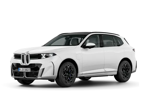 The BMW X5 Plug-in Hybrid.