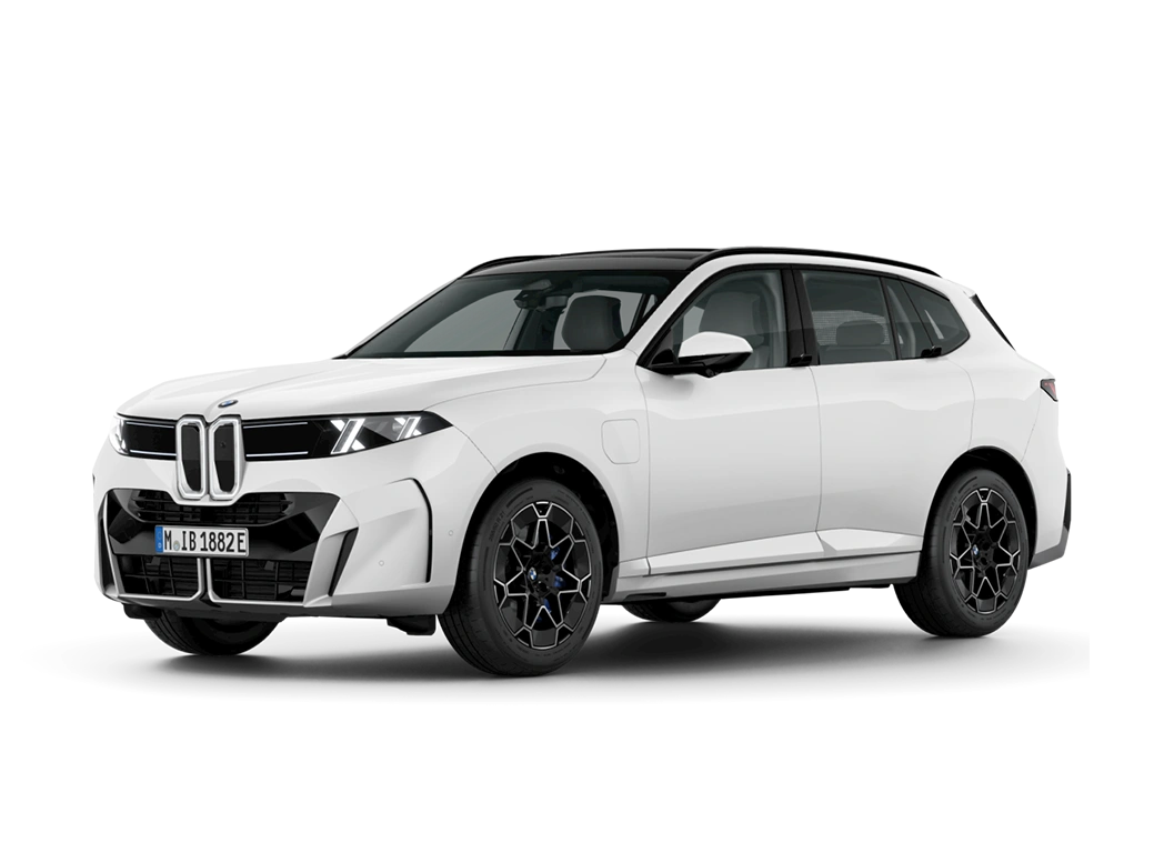 The BMW X5 Plug-in Hybrid.