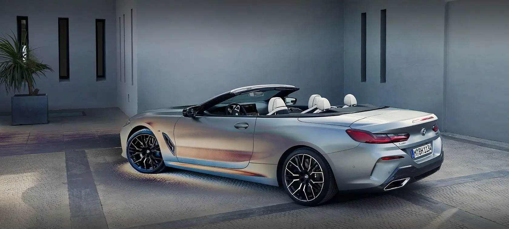 BMW 8 Series Convertible