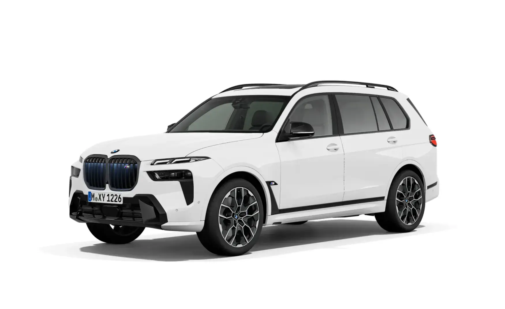 BMW X7 M60i