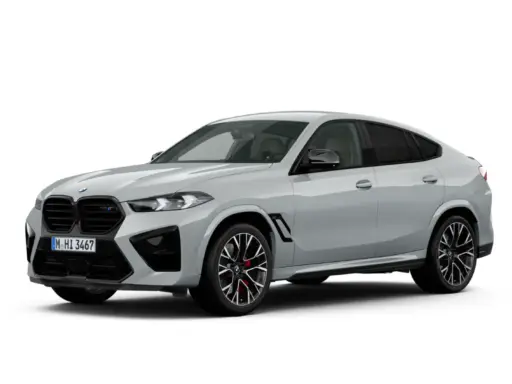 BMW X6 M Competition